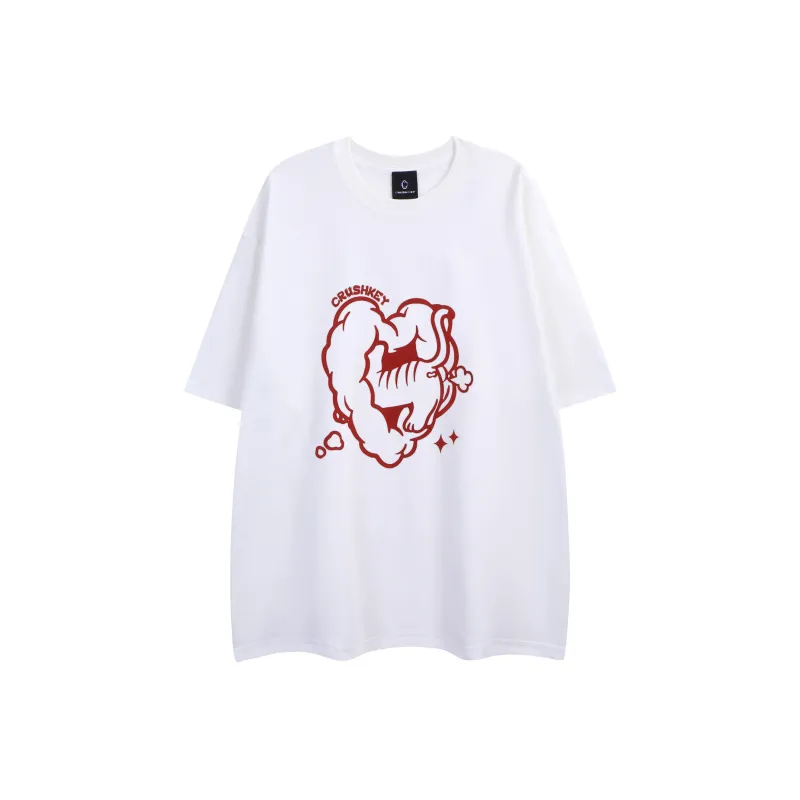 CRUSH KEY T Shirts Unisex-8