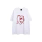 Raw White/Red Cat, Tail