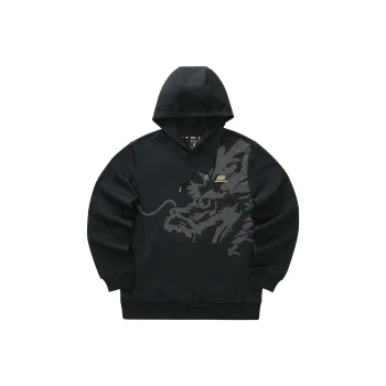 Skechers New Year S COLOR Sweatshirt Unisex Carbon Black