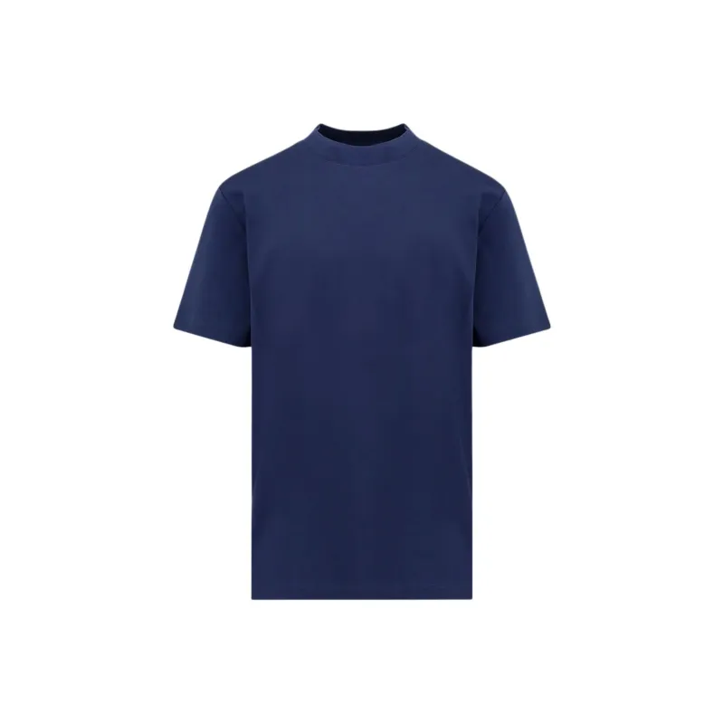 Loro Piana T Shirts Men Blue-0