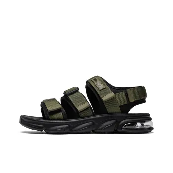 Warrior Beach Sandals Men's Army Green Black