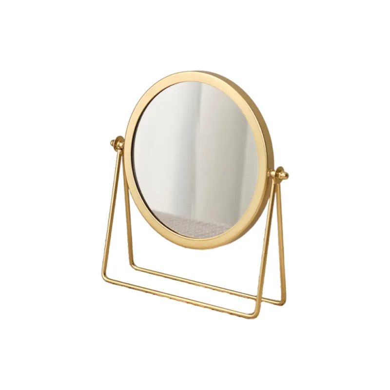 Future Maple Desktop Rotatable Stand HD Make Up Mirrors-4