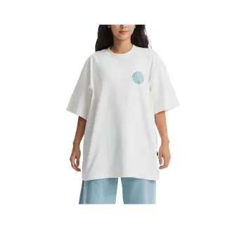 DECATHLON FLOU ARTISTIQUE T Shirt Unisex Ecru