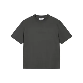 CALVIN KLEIN T Shirt Men's Gray