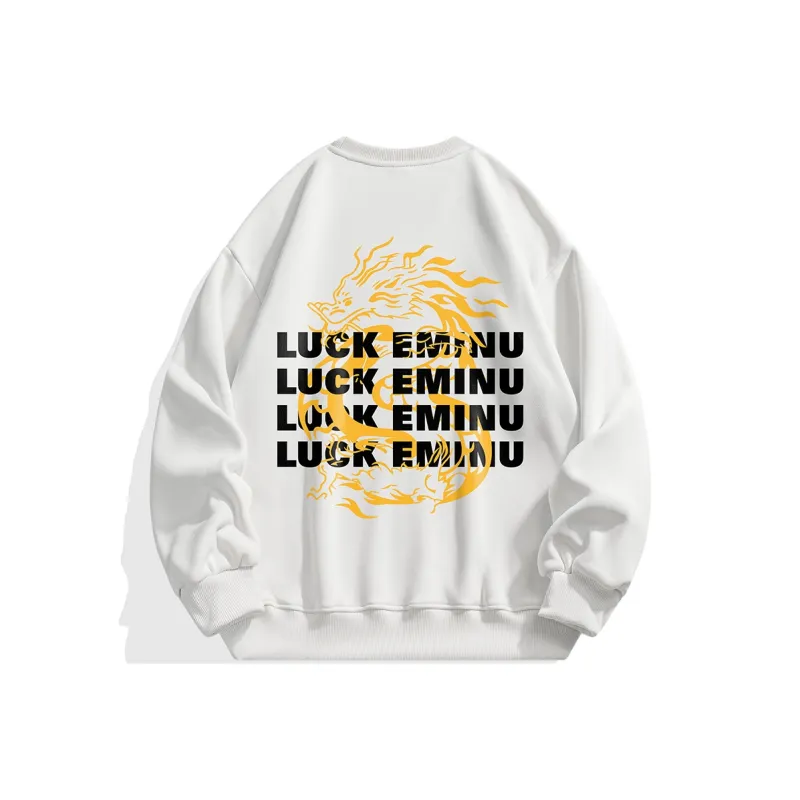 EMINU Year Of The Dragon CNY Series Sweatshirts Unisex-6