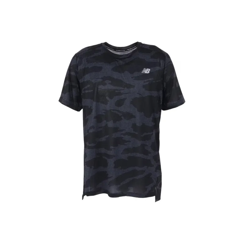 New Balance T Shirt Men's Black-0