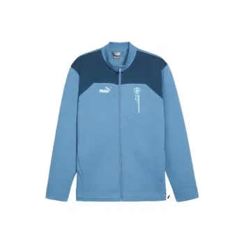 PUMA Manchester City Sweatshirt Men's Sea Blue