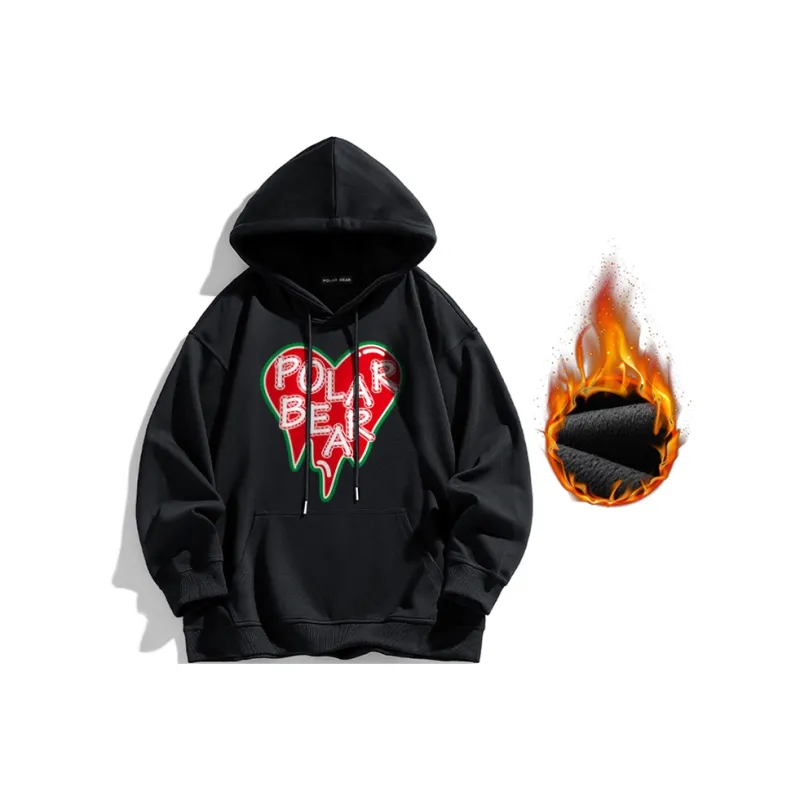 POLAR BEAR Sweatshirts Unisex-2