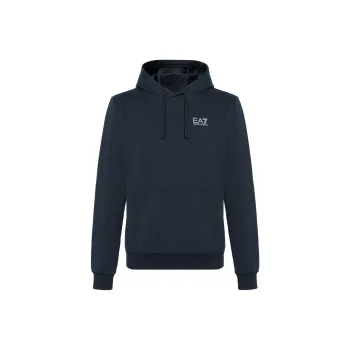 EMPORIO ARMANI Logo print Hoodie