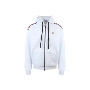 Moncler Sweatshirts Men White