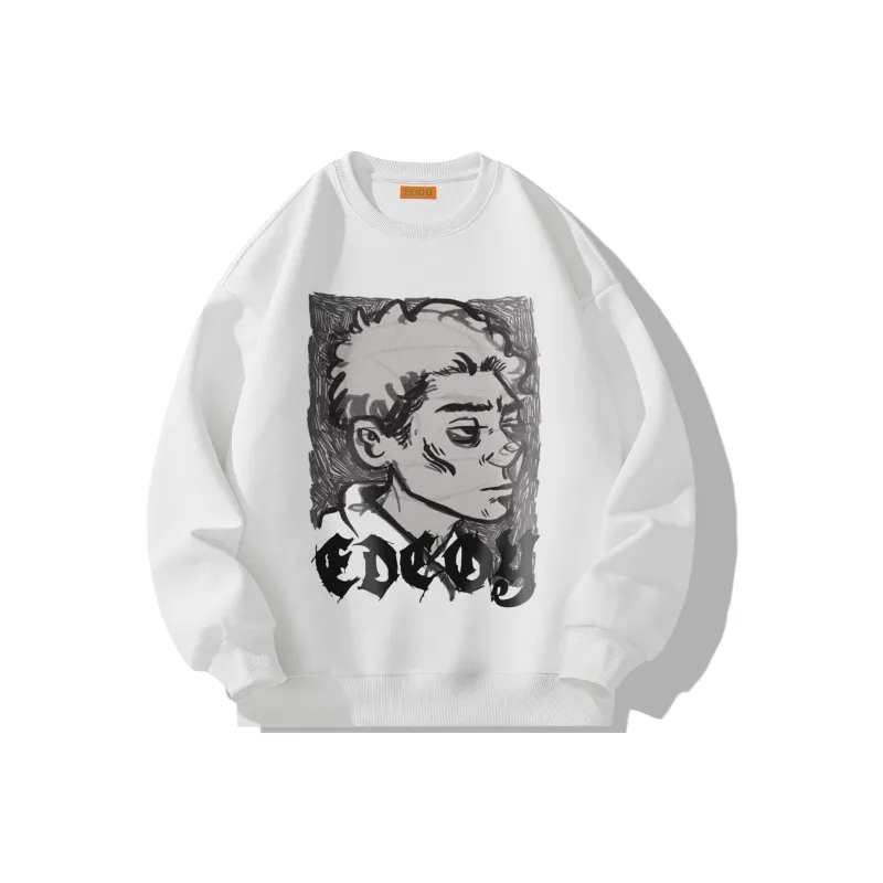 EDCO BREAK SILENCE Sweatshirt Unisex-2