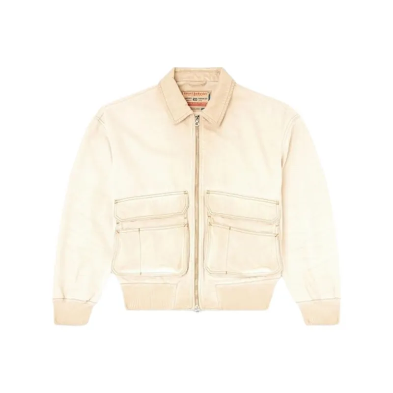 DIESEL D Kurz Jacket-0