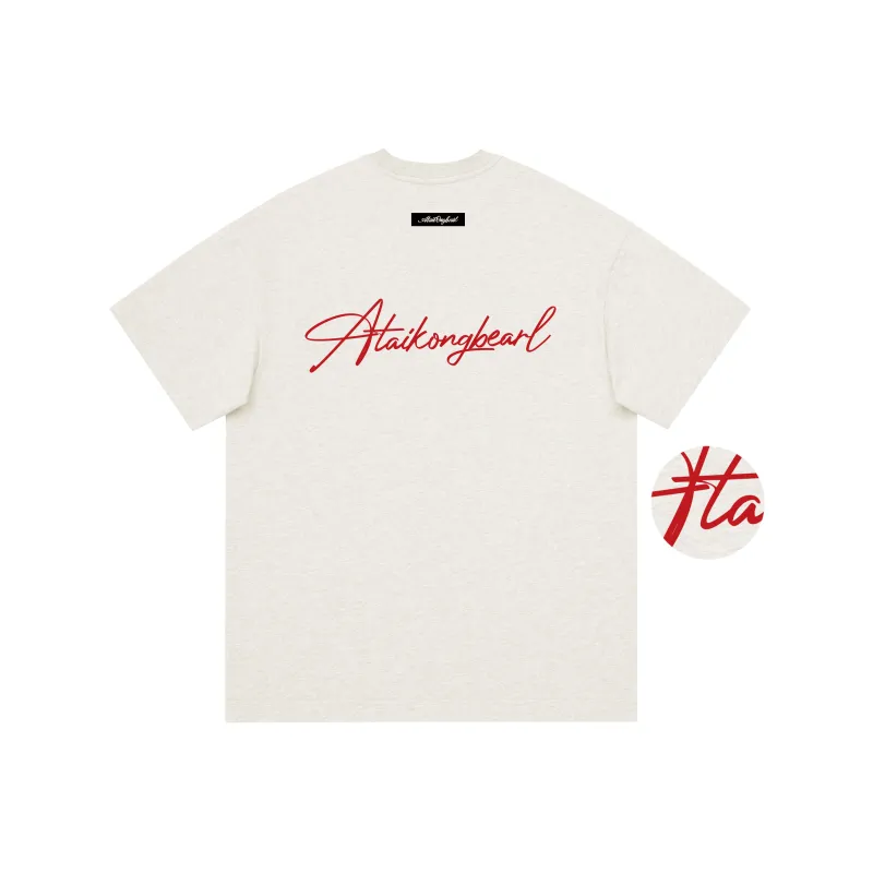 TAIKONGBEAR T Shirts Unisex-8