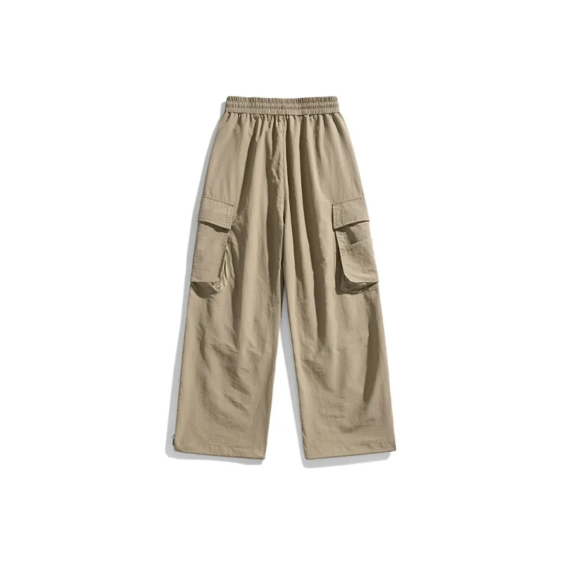 BENGEN Casual Pants Unisex-1