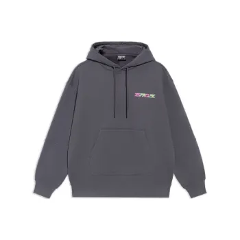 LINING Badfive Sweatshirts Unisex Surface Gray