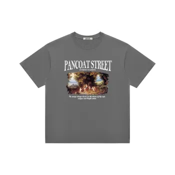 Pancoat T-Shirts Unisex