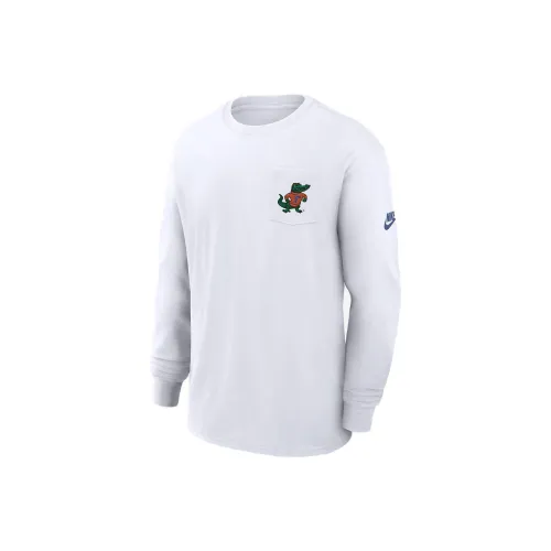 Nike Florida Gators Legacy Max90 Pocket Men's Nike College Long Sleeve T Shirt