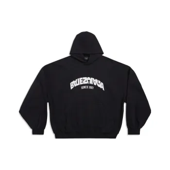 Balenciaga Round Backflip Hoodie