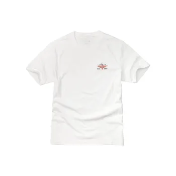 AKCLUB Vintage Collection 2025 Summer T Shirt Men's