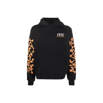 AMIRI Bones Hoodie