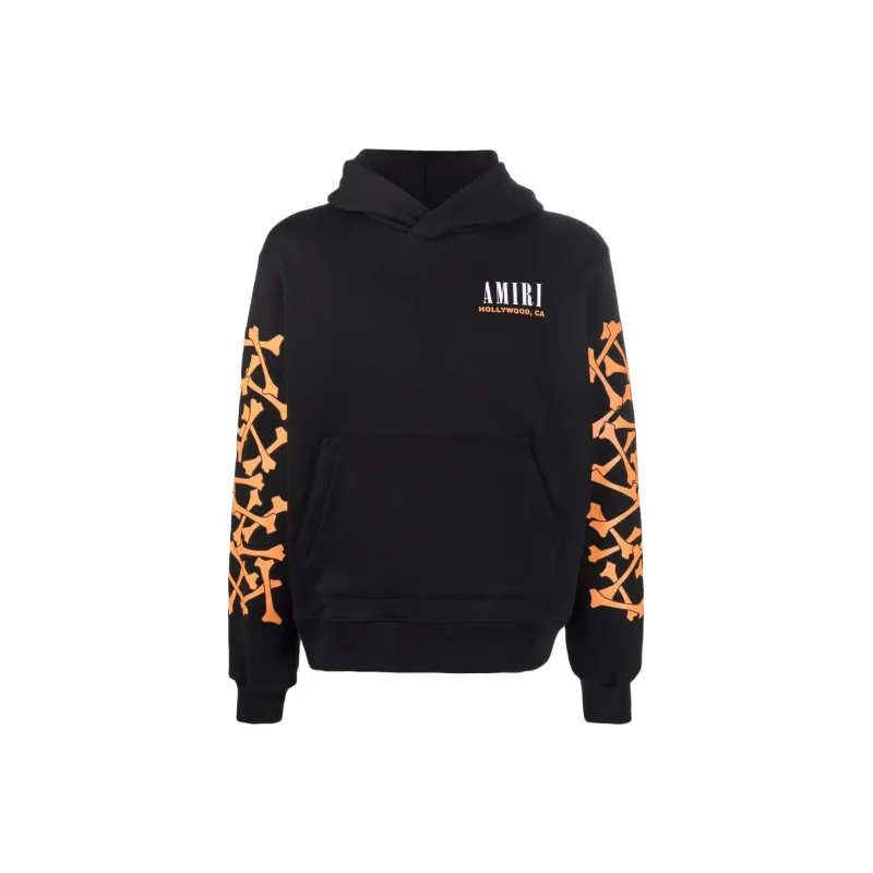 AMIRI Bones Hoodie-0