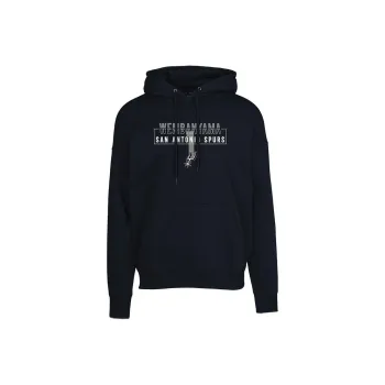 NBA San Antonio Spurs Sweatshirts Unisex Black