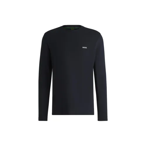 HUGO BOSS T Shirt Men's Dark Blue