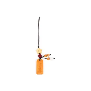 Tianzong Barbie Sandalwood Collectible Unisex