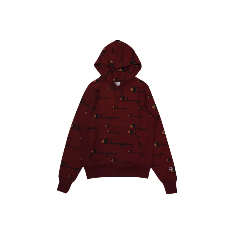 Champion Sweatshirts Unisex Cherry Red-0