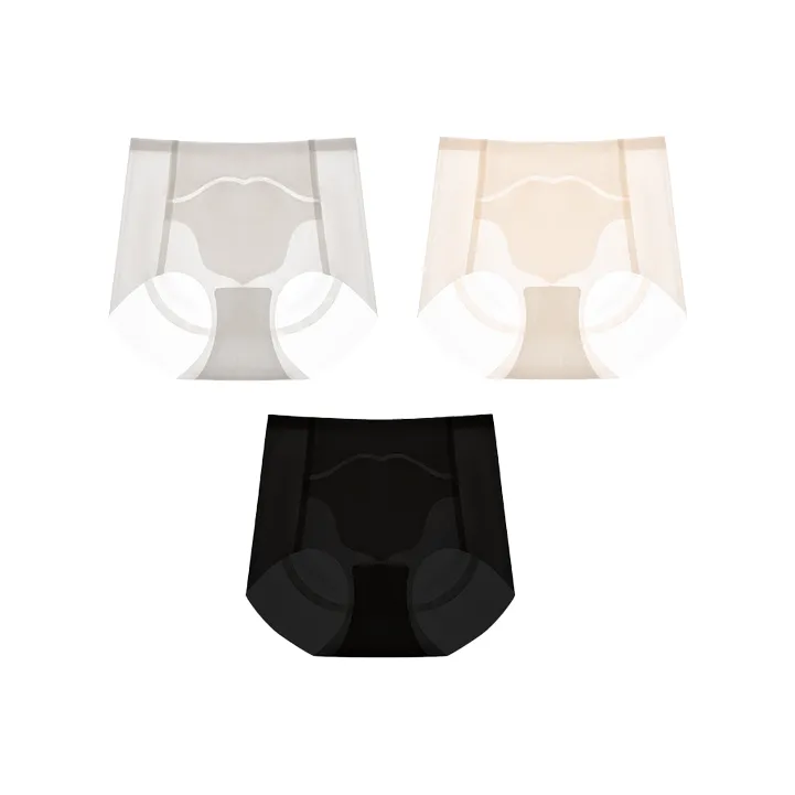 Herbal Primer Underpants Women's 3 Pack-9