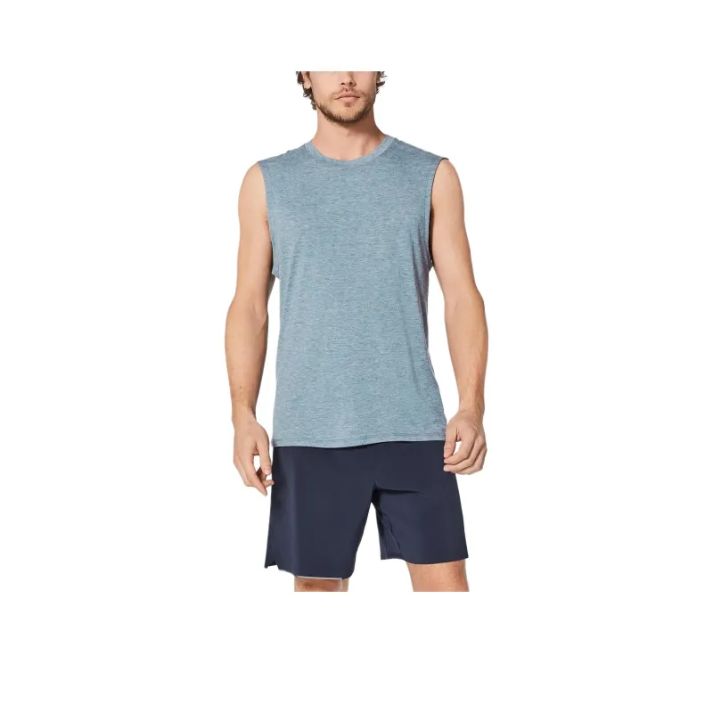 Lululemon Somatic Aero T-Shirt Men's Light Blue-0