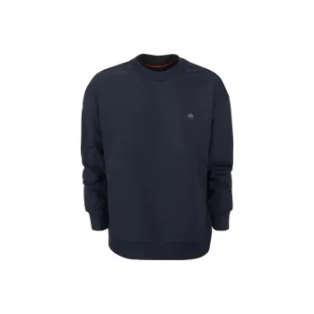 Moose Knuckles Sweatshirts Men Dark Blue