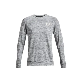 Under Armour Rival Sweatshirts Men Gray