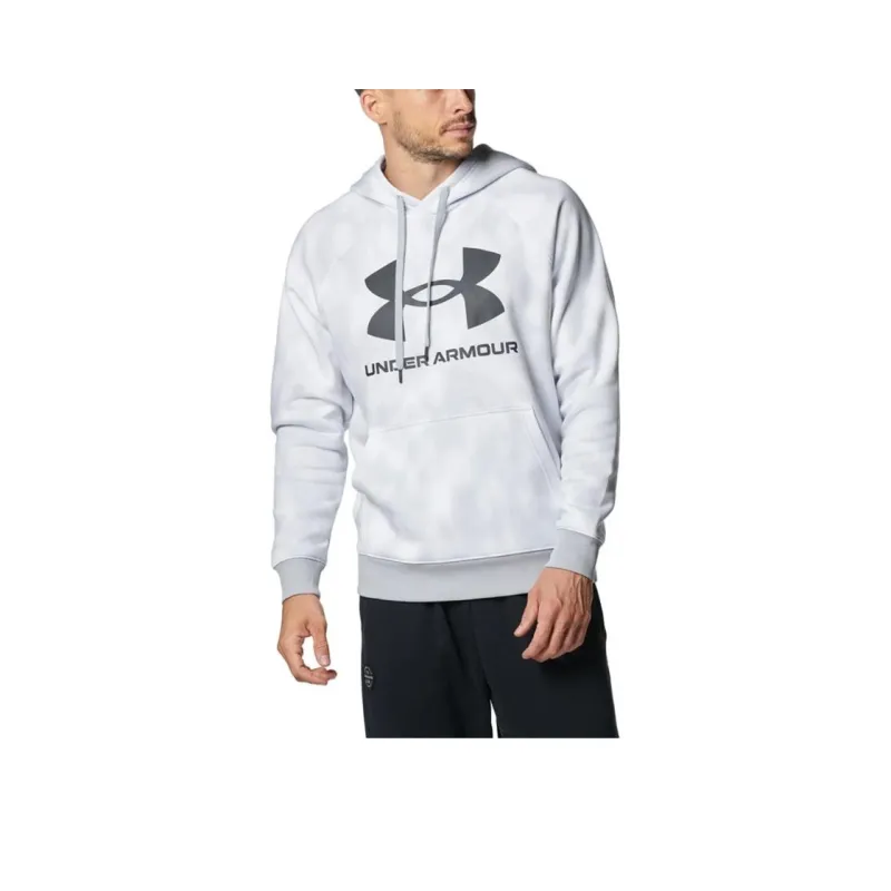 Under Armour American Sweatshirt Men's White-0