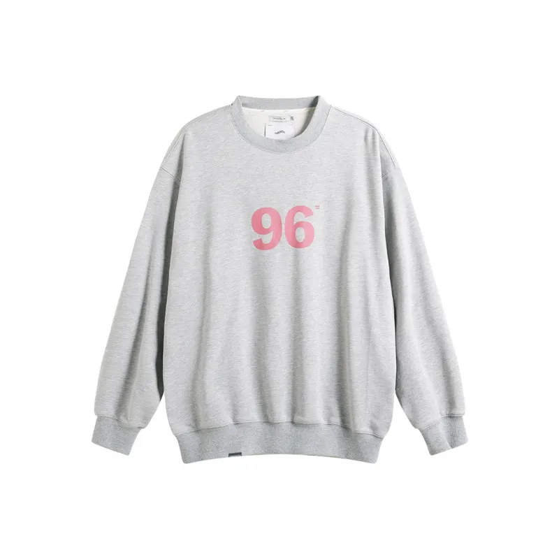 TIKIMOMOKA Japanese Tooling Couple Series Sweatshirts Unisex-0