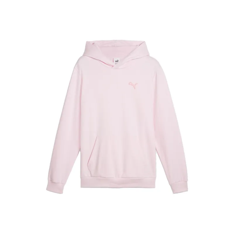 PUMA Hoodie Made In France Sweatshirt Unisex Pink-0