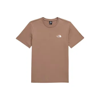 THE NORTH FACE Simple Dome Crewneck T Shirt