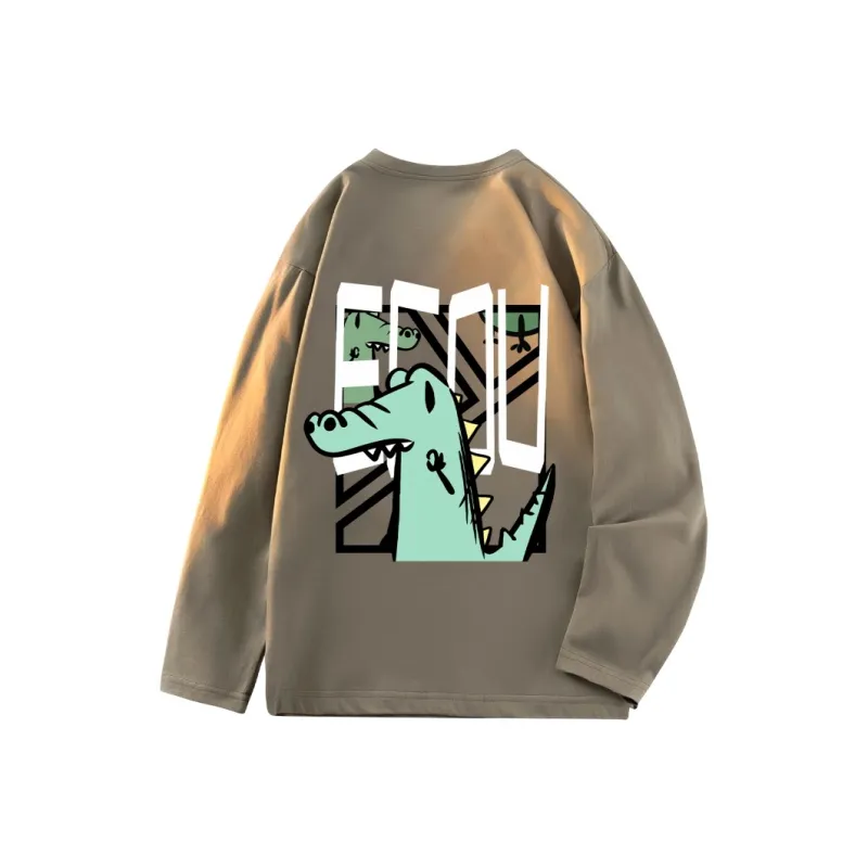 EGOU T Shirts Unisex-9