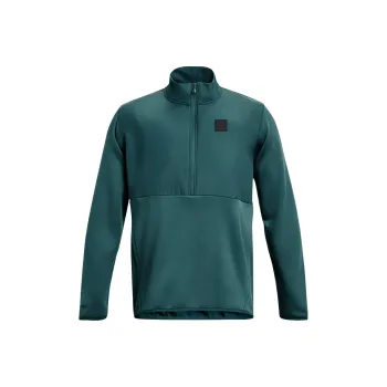 Under Armour Armor Fleece® Storm ½ Sweatshirt Men's Green
