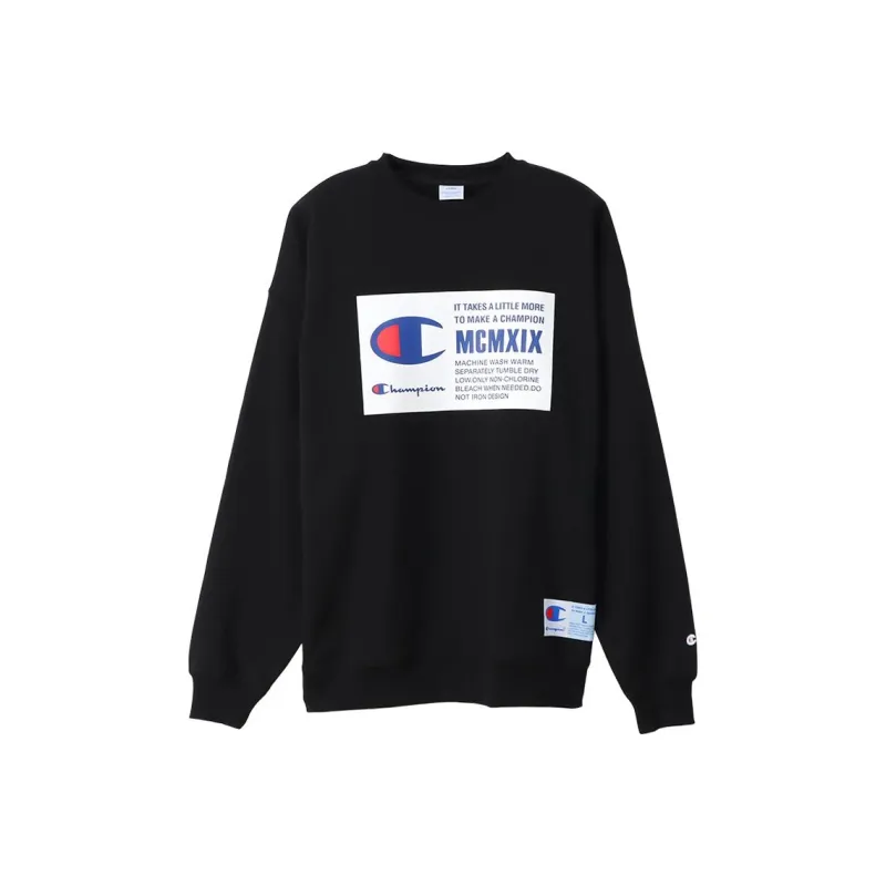Champion Sweatshirts Men-14