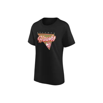 NBA Atlanta Hawks Fanatics T-Shirt Men's Black