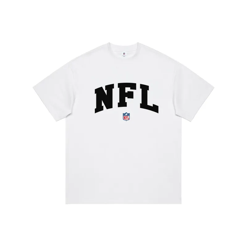 NFL Short Sleeved T Shirts Unisex-0