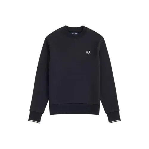 FRED PERRY Logo embroidered Polo Shirt