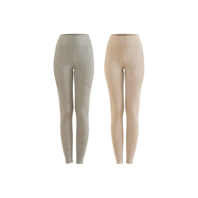 H YXIANG Thermal Pants Unisex 2 Pack-6