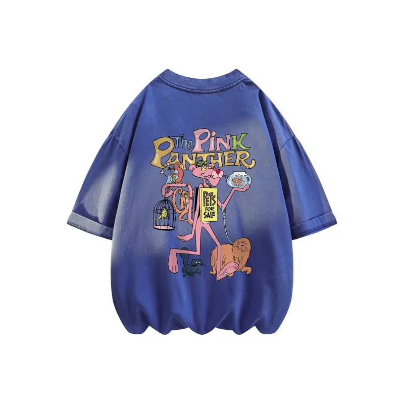 PINK PANTHER T-Shirts Unisex-11