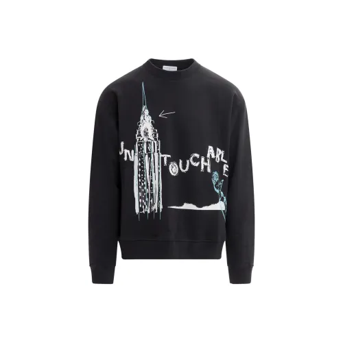 Travis Scott X Mitchell & Ness Penn State Nittany Lions Pullover Sweatshirt