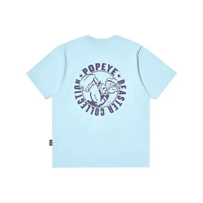 BEASTER x DALISHUISHOU LIANMINGKUAN T Shirt Unisex-12