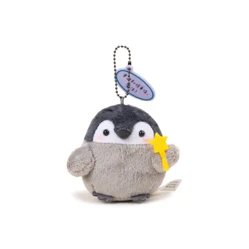 Jinnew Polyester Keychains Unisex 9cm Height