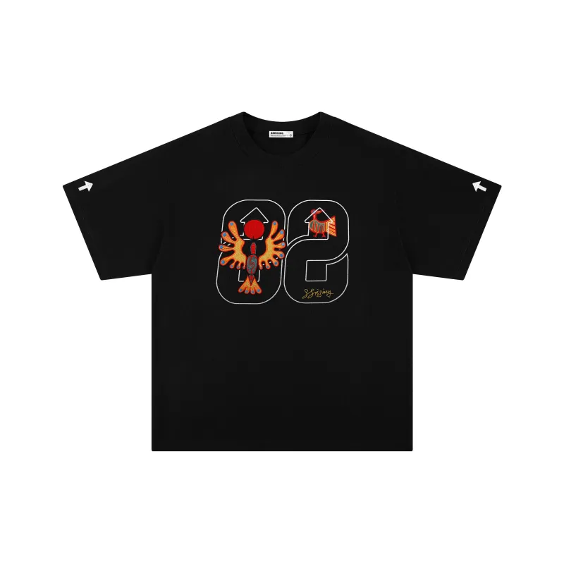 88rising Origin Collection T Shirt Unisex-1
