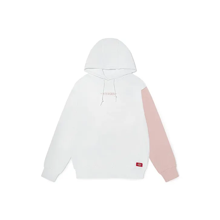 Dickies Sweatshirts Unisex Dirty Pink/White-0